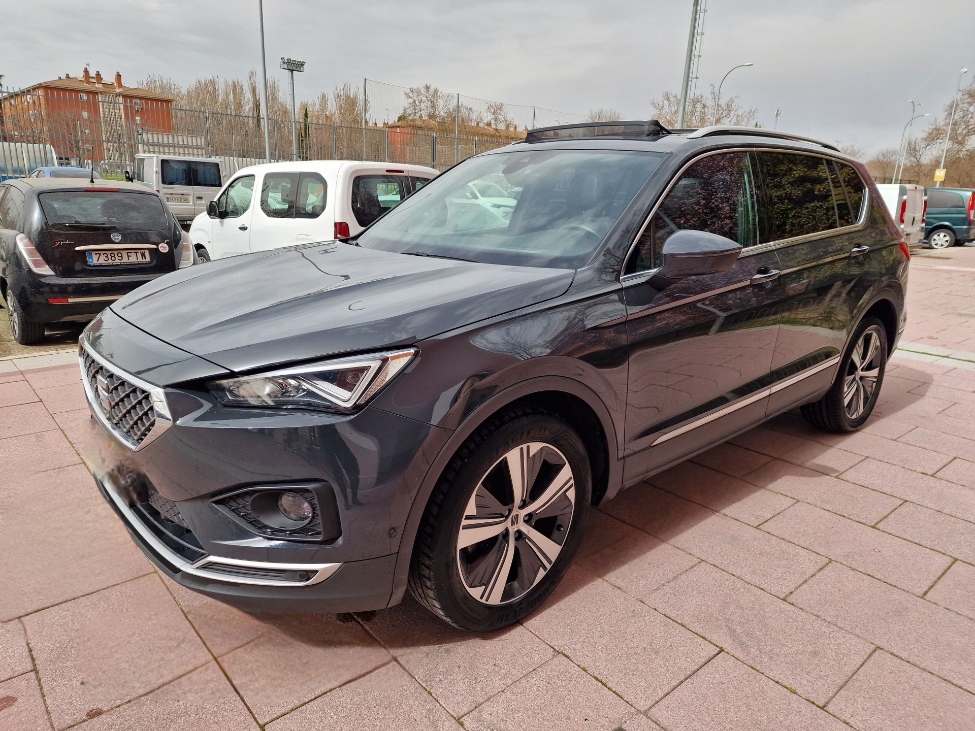 Imagen de SEAT Tarraco