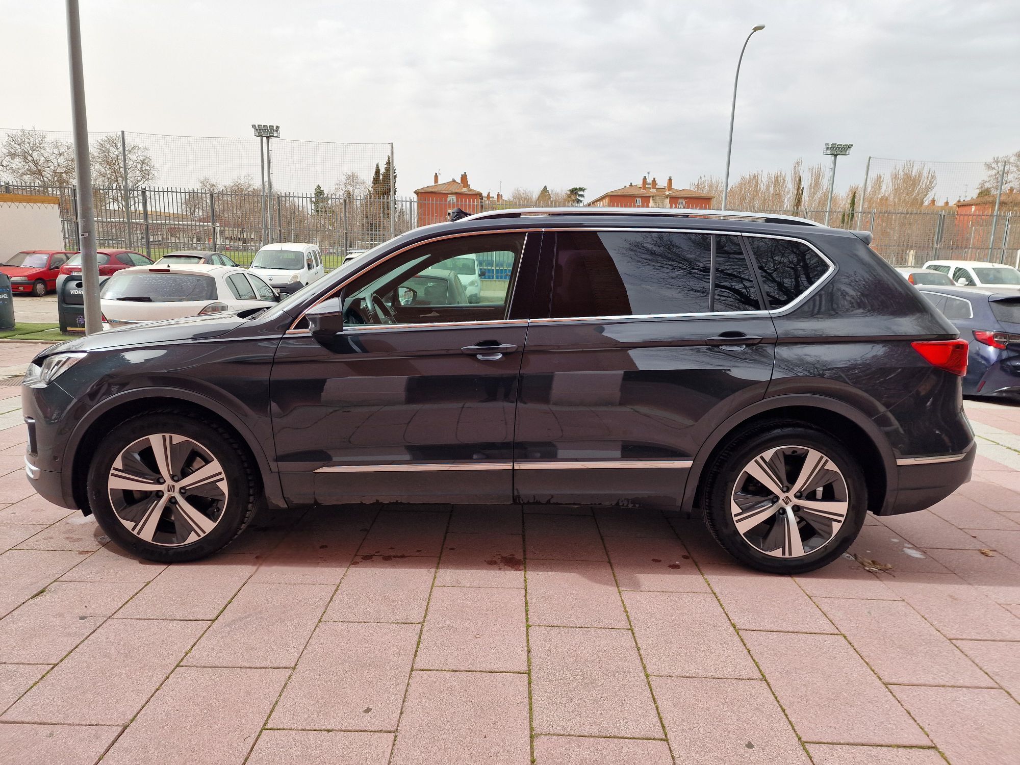 Foto del SEAT Tarraco 2.0TDI S&S Xcellence DSG 4Drive 200