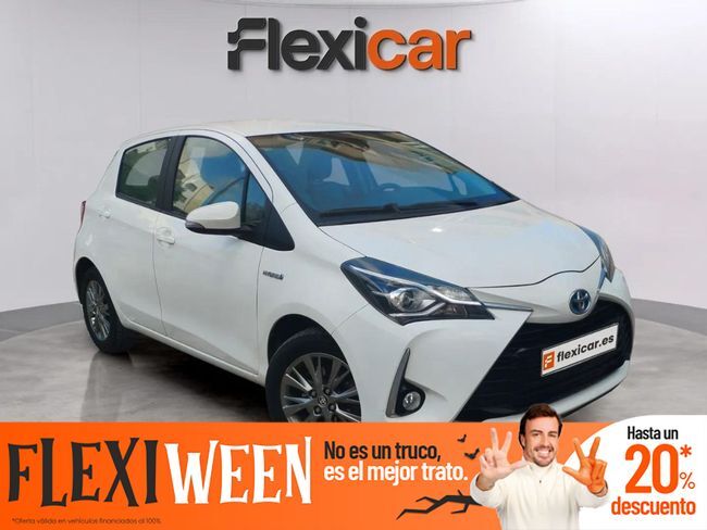 TOYOTA Yaris (1.5 100H Active Tech) en Vizcaya