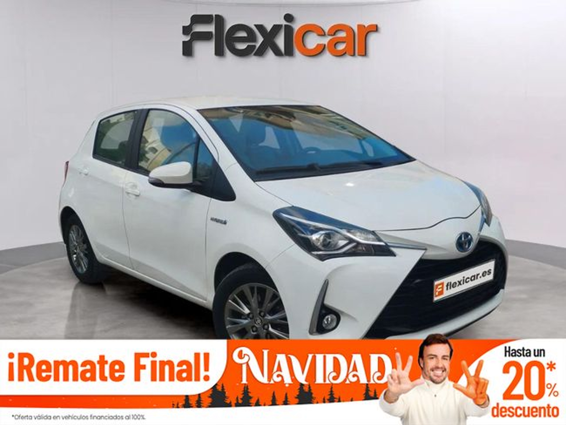 Imagen de TOYOTA Yaris