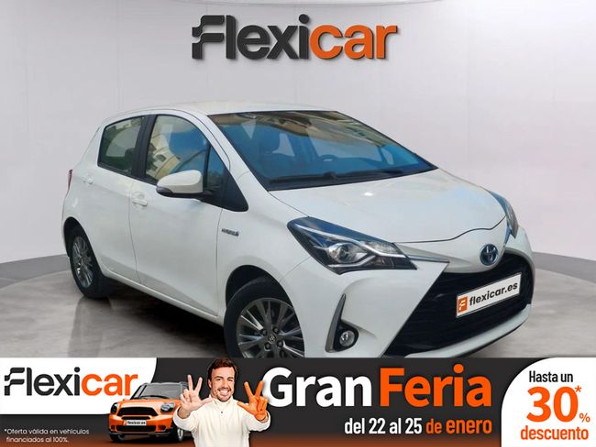 Imagen de TOYOTA Yaris