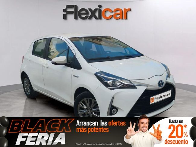 TOYOTA Yaris (1.5 100H Active Tech) en Vizcaya