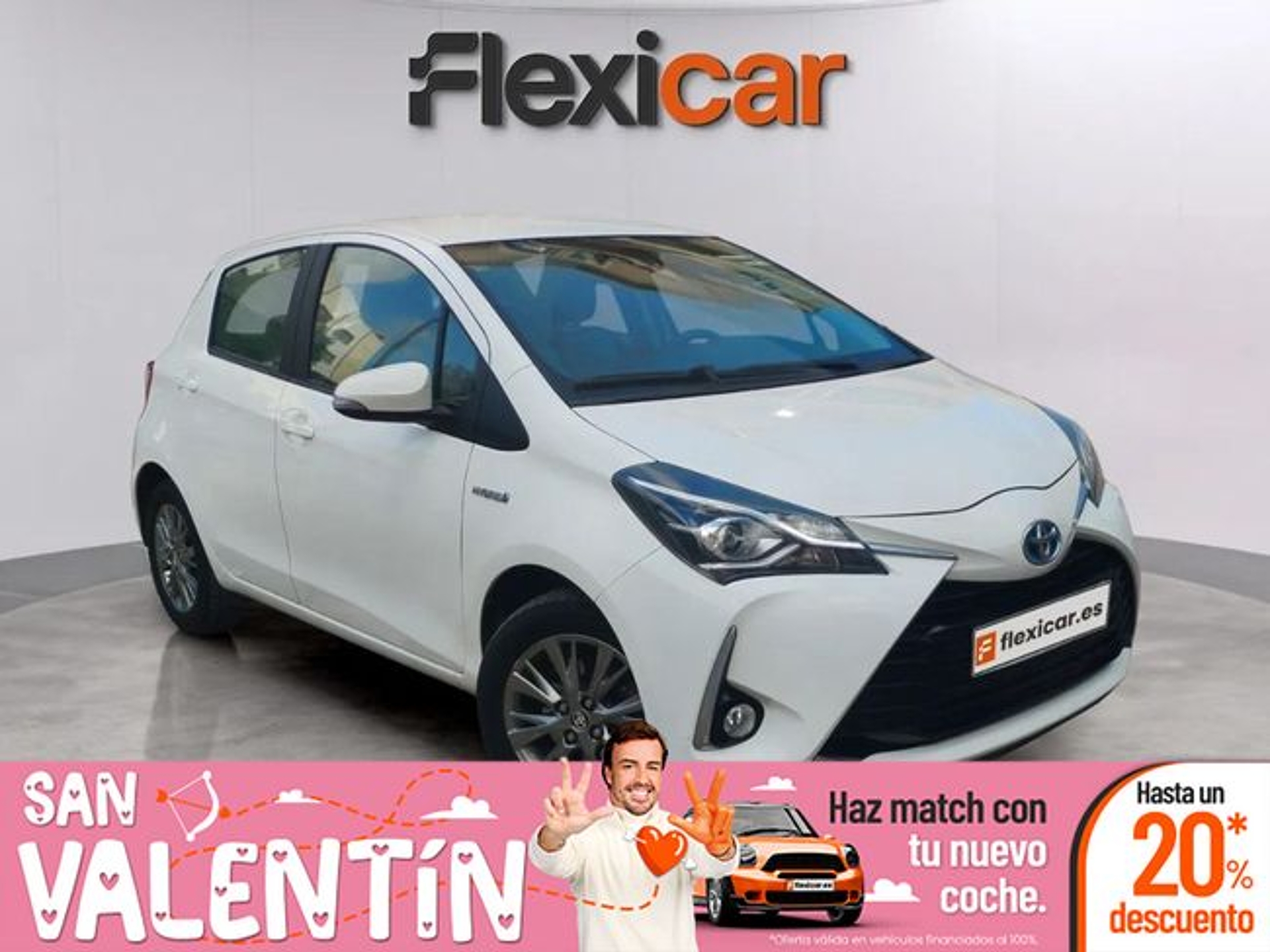 Imagen de TOYOTA Yaris