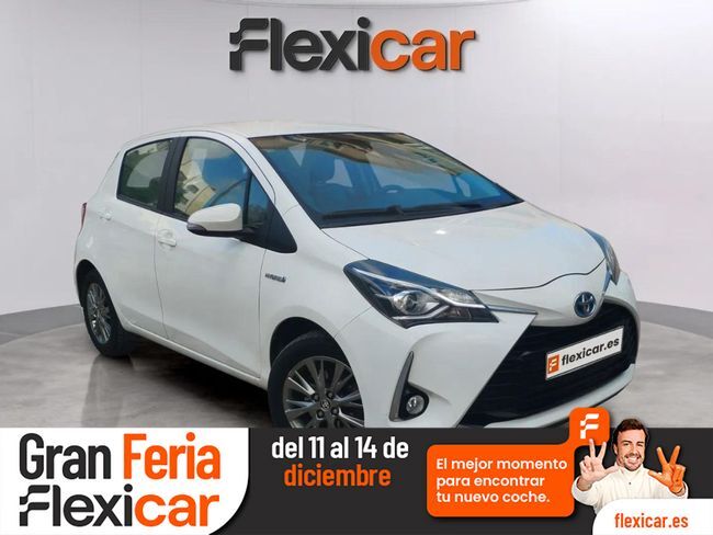 TOYOTA Yaris (1.5 100H Active Tech) en Vizcaya