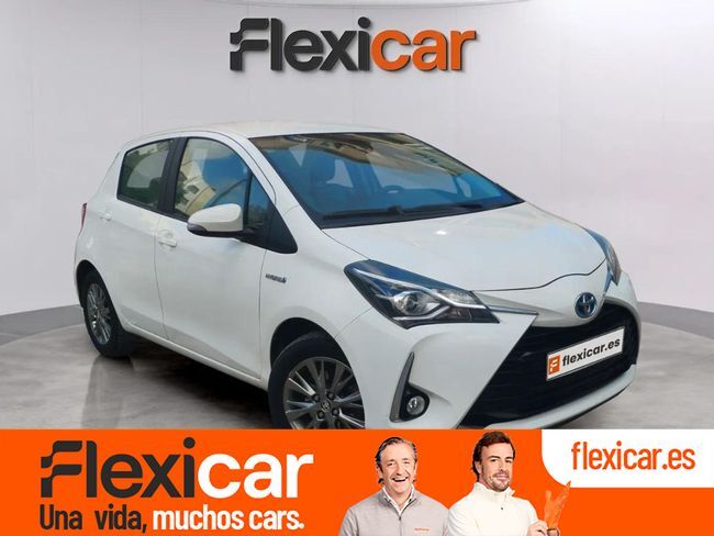 TOYOTA Yaris (1.5 100H Active Tech) en Vizcaya