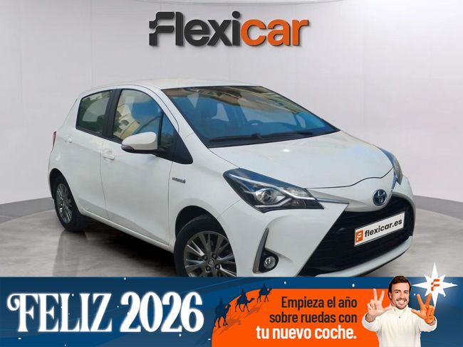 TOYOTA Yaris (1.5 100H Active Tech) en Vizcaya