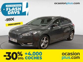 Imagen de FORD Focus 1.0 Ecoboost Auto-S&S Titanium 125