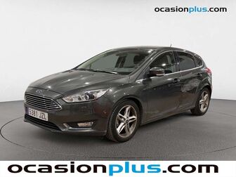 Imagen de FORD Focus 1.0 Ecoboost Auto-S&S Titanium 125