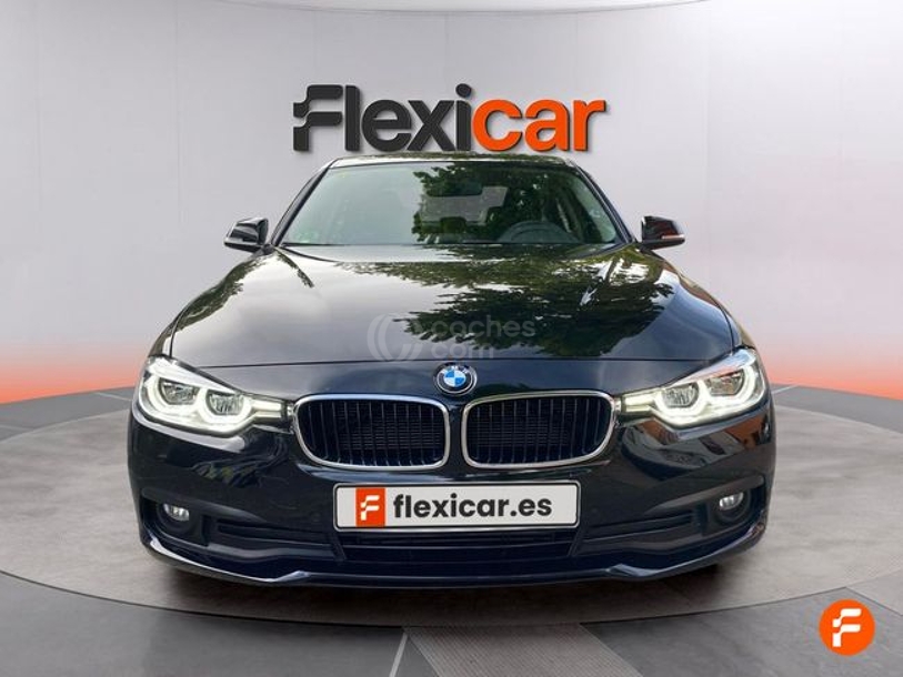 Foto del BMW Serie 3 318d Gran Turismo