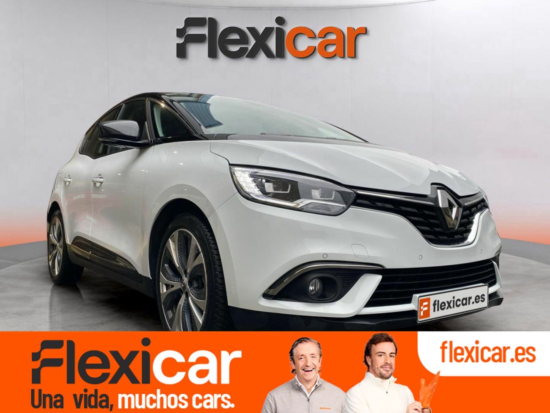 Imagen de RENAULT Scénic