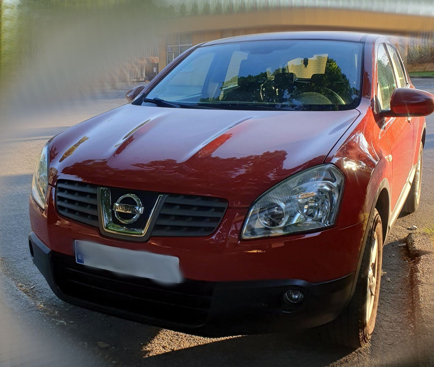 Foto del NISSAN Qashqai 1.5dCi Acenta 4x2