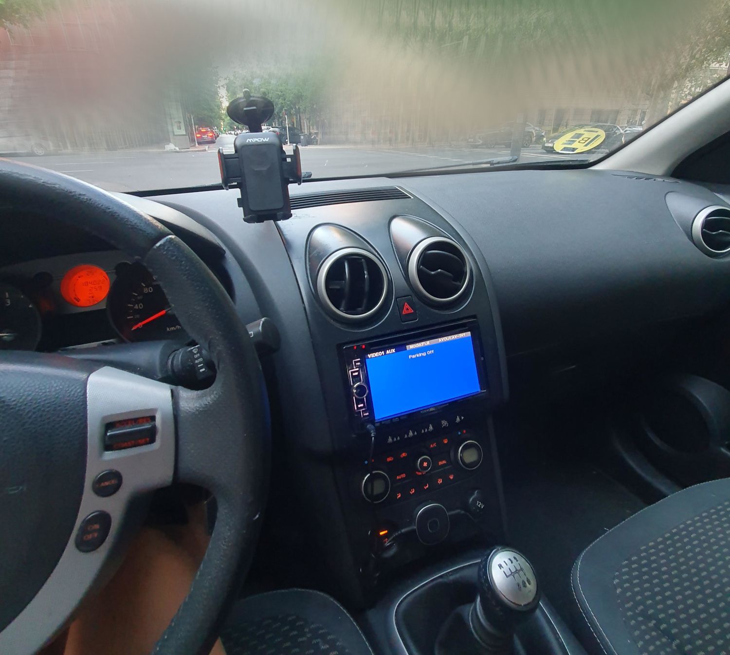 Foto del NISSAN Qashqai 1.5dCi Acenta 4x2