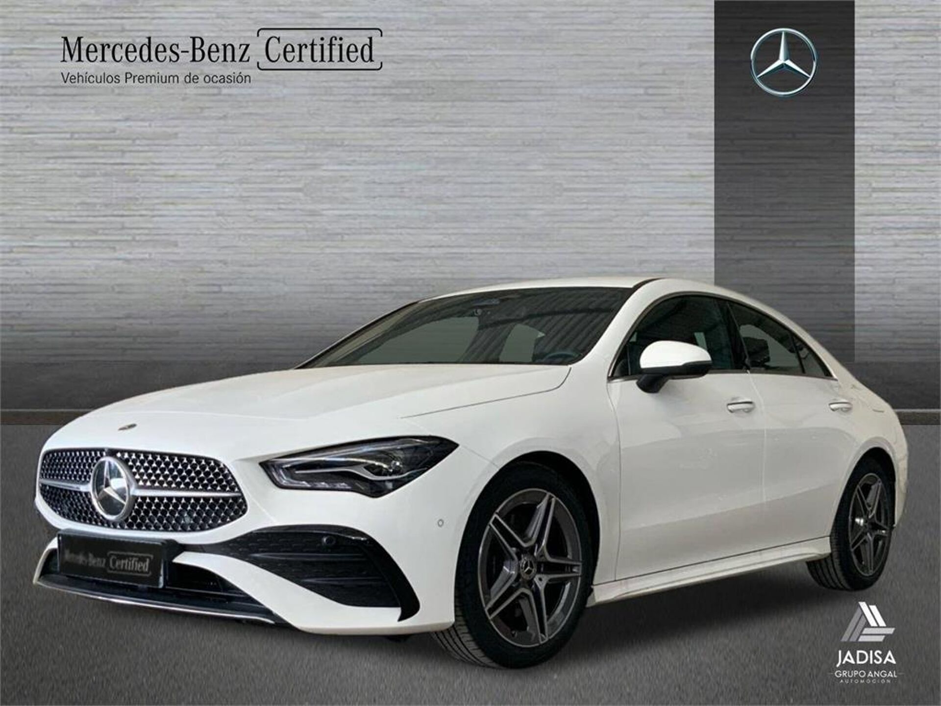 Imagen 2 de MERCEDES Clase CLA