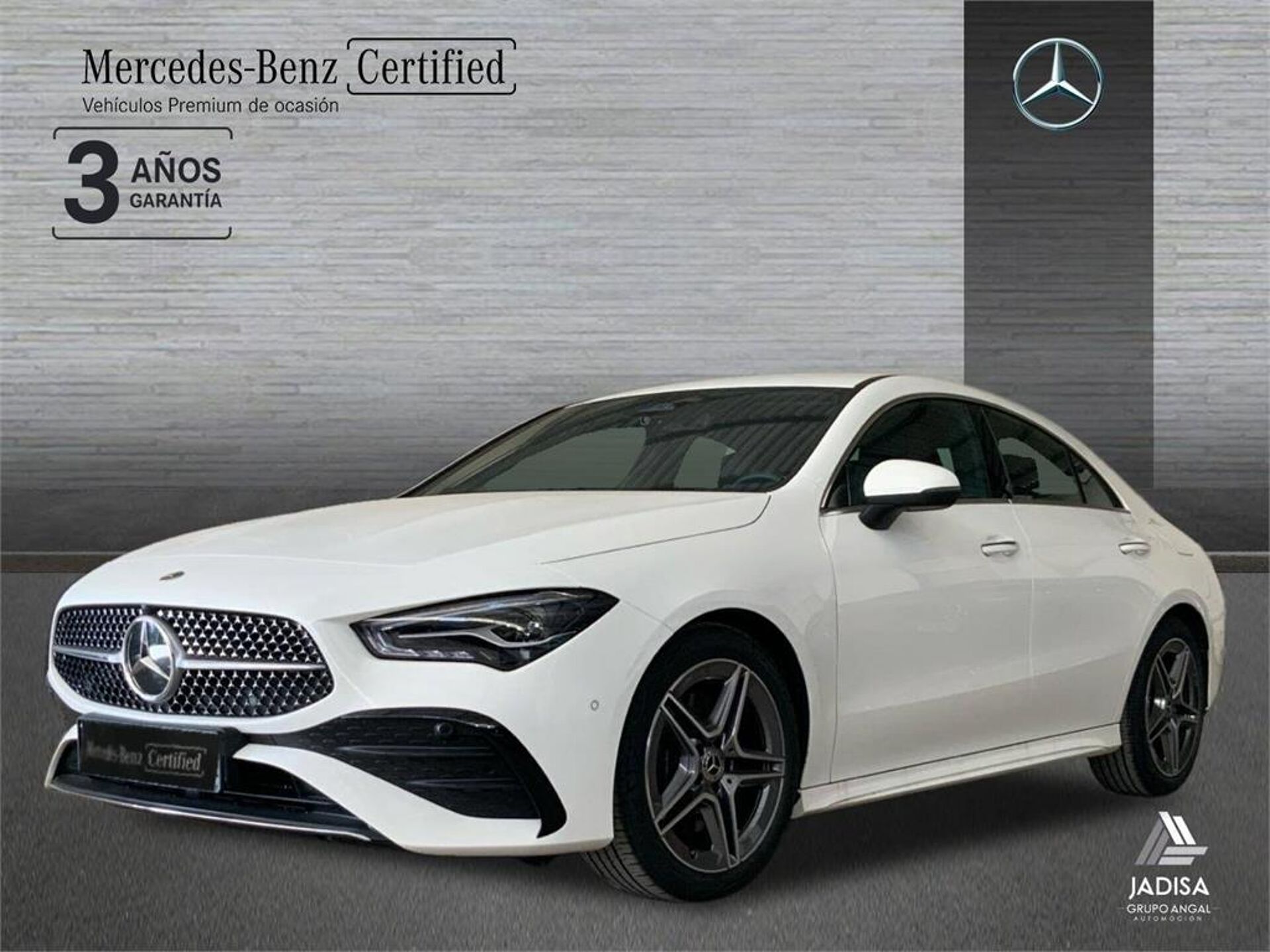 Imagen 1 de MERCEDES Clase CLA