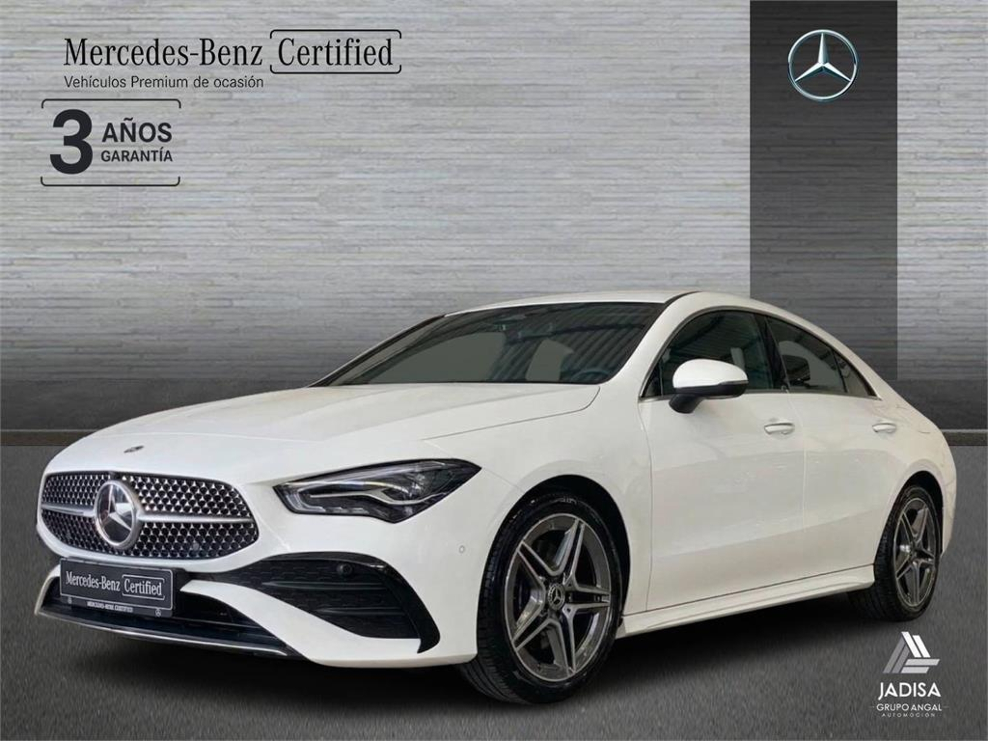 Imagen de MERCEDES Clase CLA