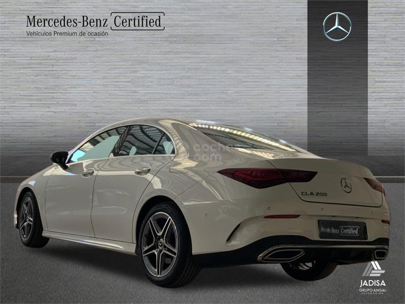 Foto del MERCEDES Clase CLA CLA 200 7G-DCT