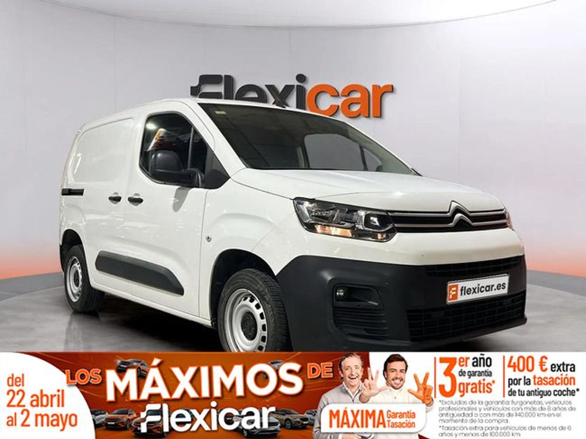 Imagen de CITROEN Berlingo