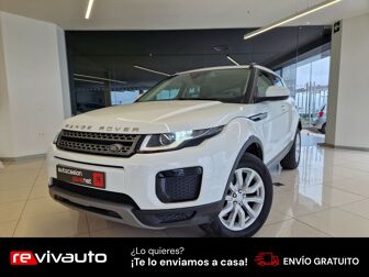 Imagen de LAND ROVER Range Rover Velar 2.0D Standard 4WD Aut. 180