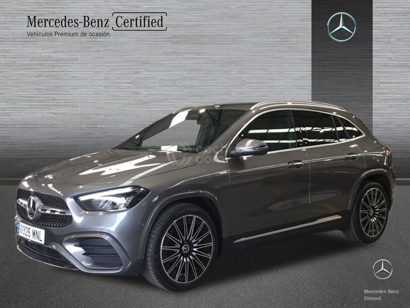 Foto del MERCEDES Clase GLA GLA 200d 8G-DCT