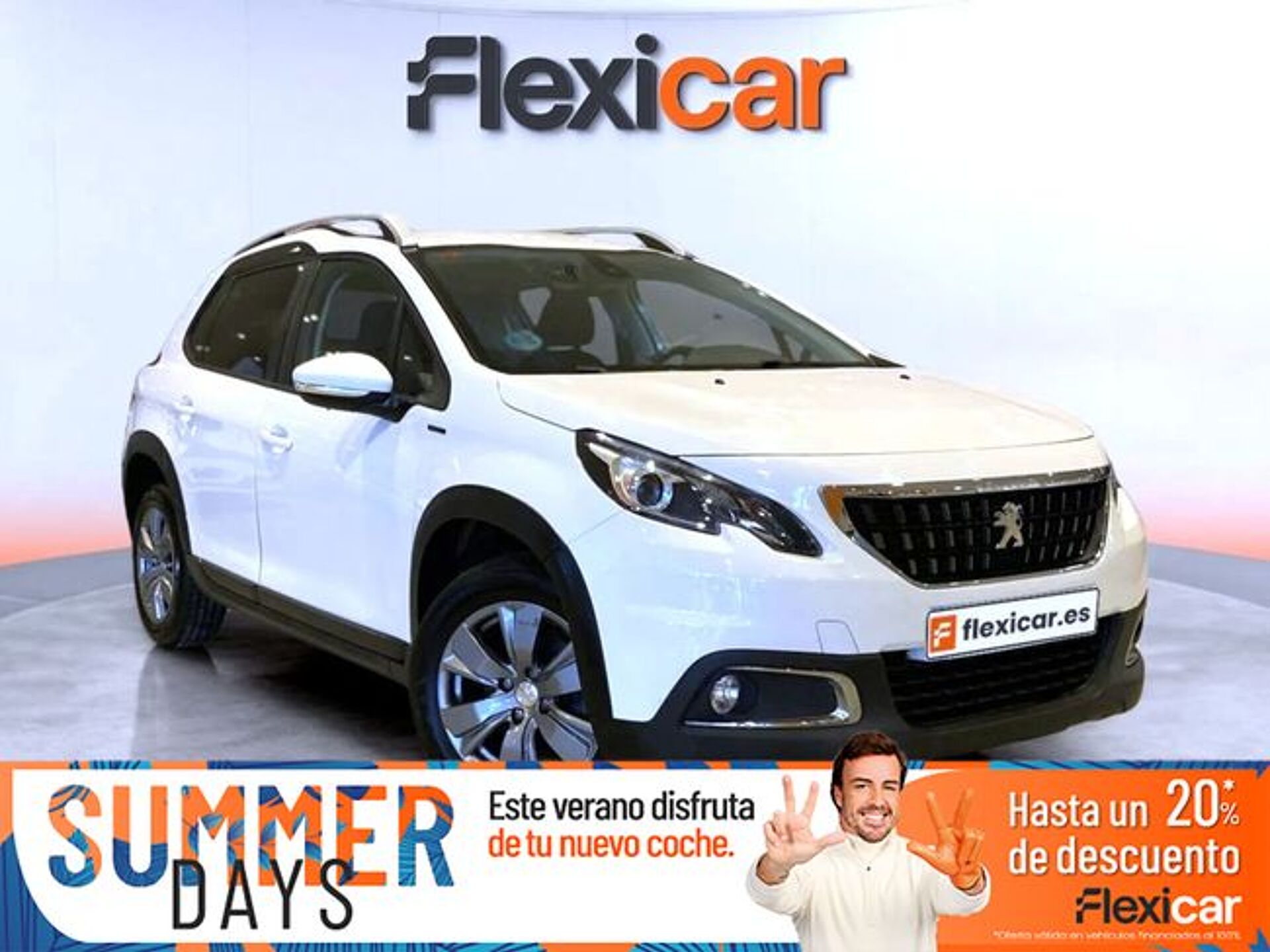 Imagen de PEUGEOT 2008
