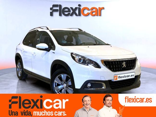 PEUGEOT 2008 (Signature PureTech 110 S&S 6 Vel. MAN) en Alicante