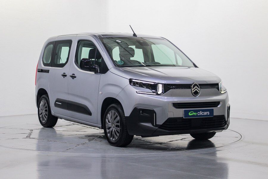 Foto del CITROEN Berlingo BlueHDi S&S Talla M Plus 100