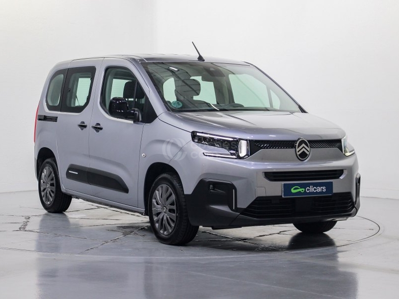 Foto del CITROEN Berlingo BlueHDi S&S Talla M Plus 100