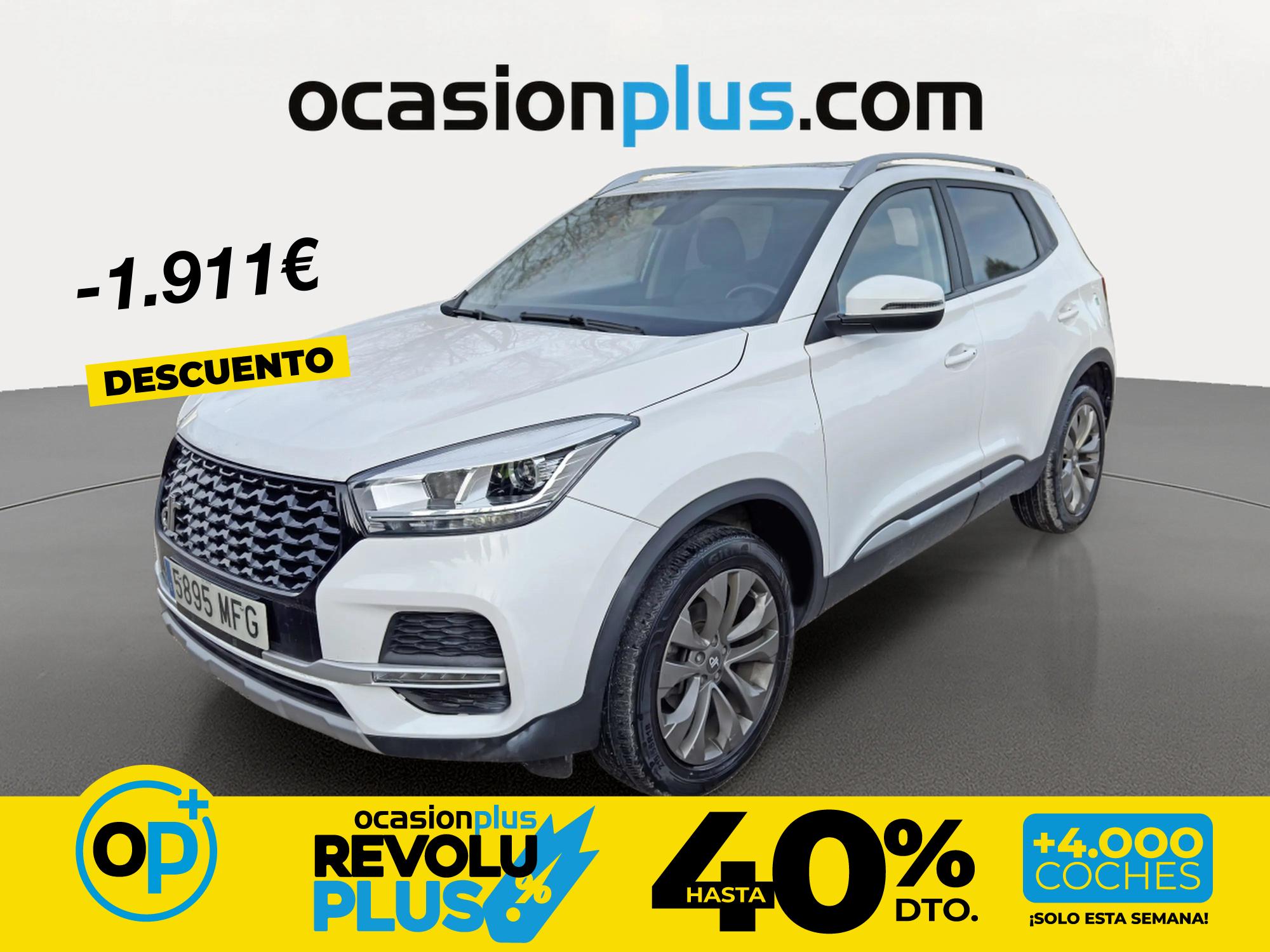 Foto del DR DR 4 1.6 GLP