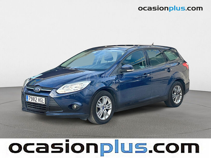 Foto del FORD Focus 1.6TDCi Trend 115