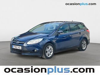 Imagen de FORD Focus 1.6TDCi Trend 115