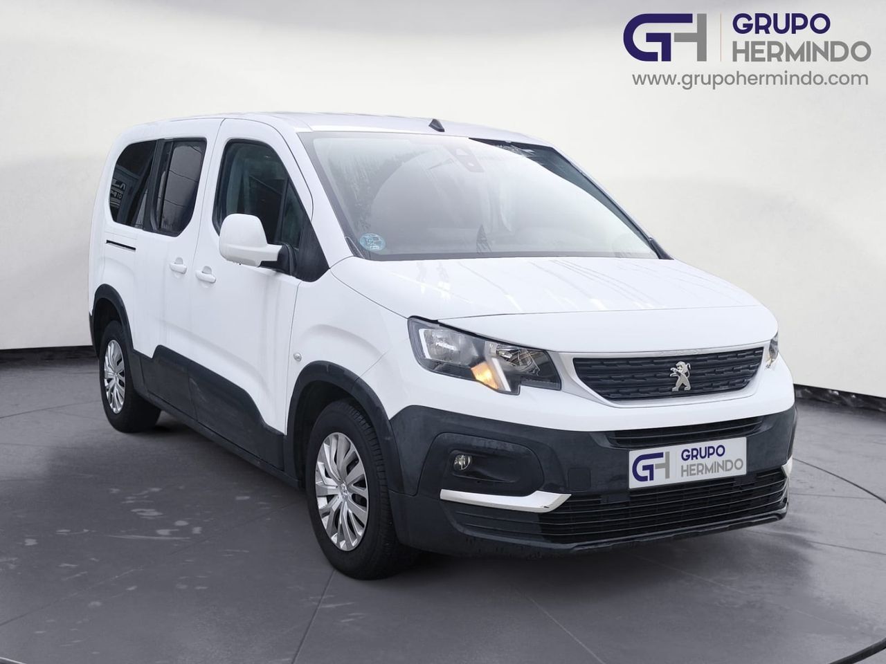 PEUGEOT Rifter (ACTIVE BLUE HDI 130 CV LONG) en Lugo