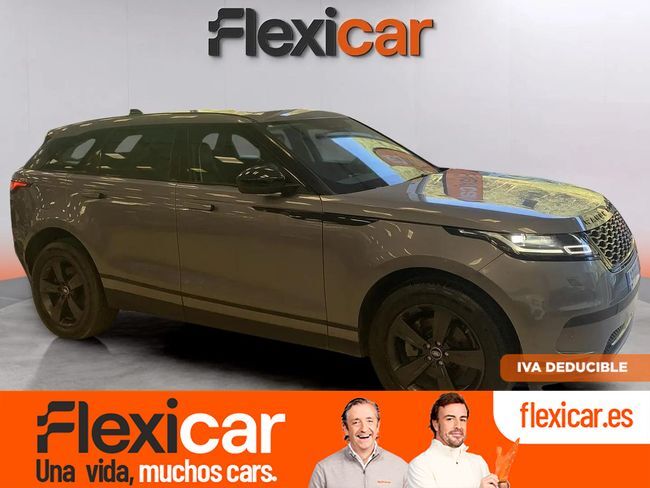 LAND ROVER Range Rover Velar (2.0 D180 132kW (180CV) 4WD Auto) en Vizcaya