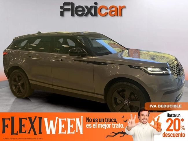 LAND ROVER Range Rover Velar (2.0 D180 132kW (180CV) 4WD Auto) en Vizcaya