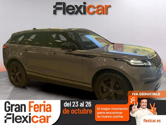 LAND ROVER Range Rover Velar (2.0 D180 132kW (180CV) 4WD Auto) en Vizcaya