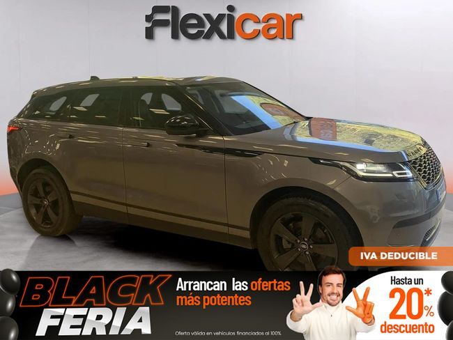 LAND ROVER Range Rover Velar (2.0 D180 132kW (180CV) 4WD Auto) en Vizcaya