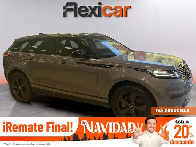 LAND ROVER Range Rover Velar (2.0 D180 132kW (180CV) 4WD Auto) en Vizcaya