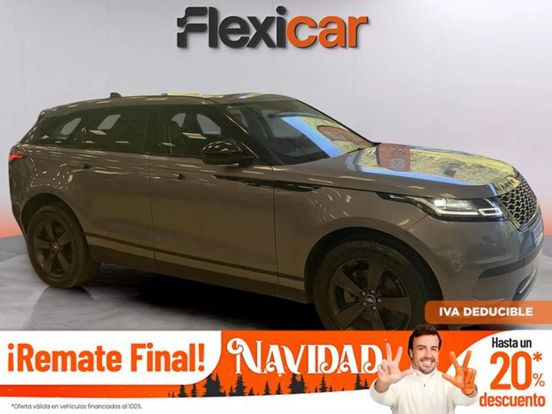 Imagen de LAND ROVER Range Rover Velar