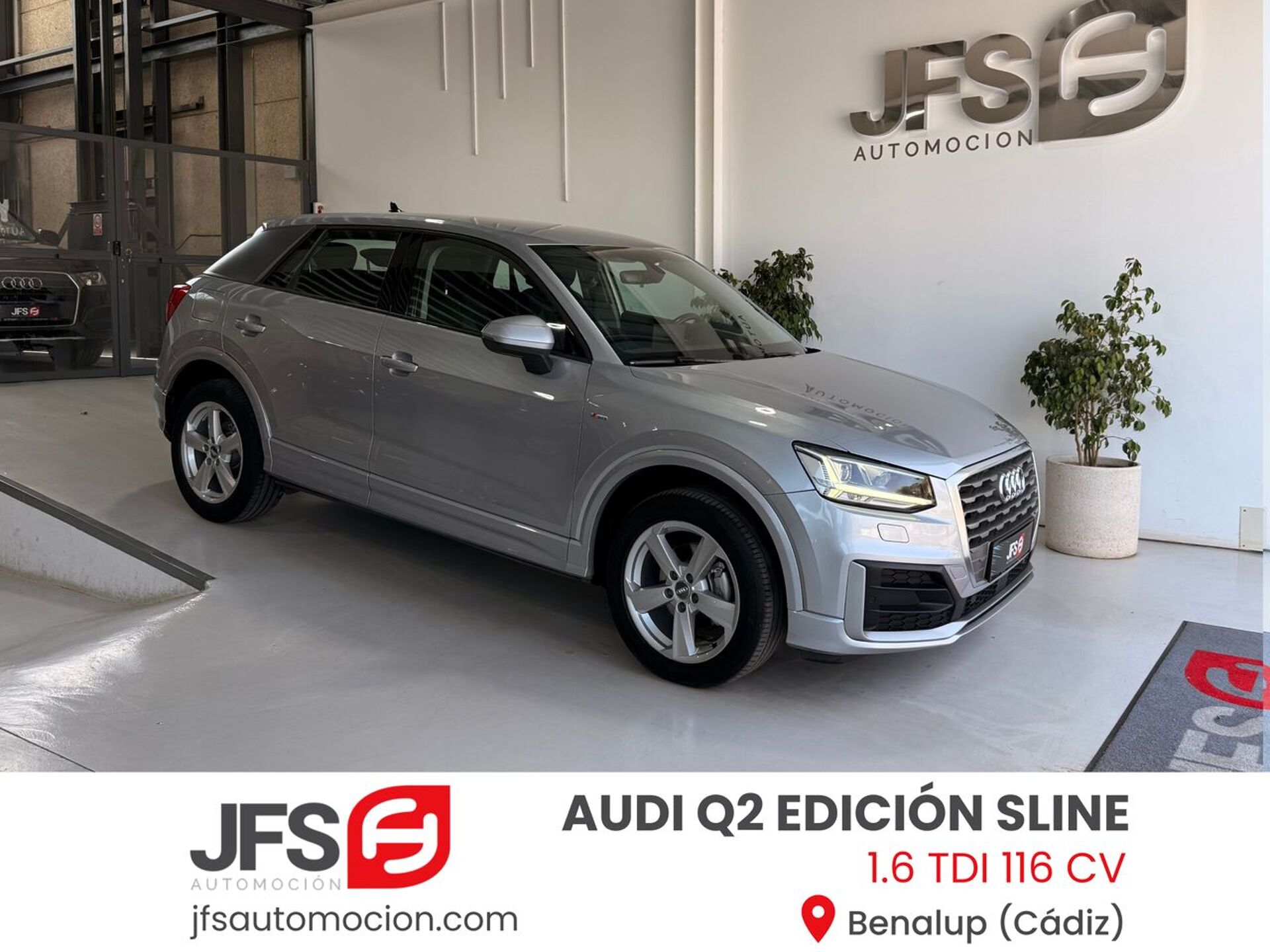 Imagen de AUDI Q2