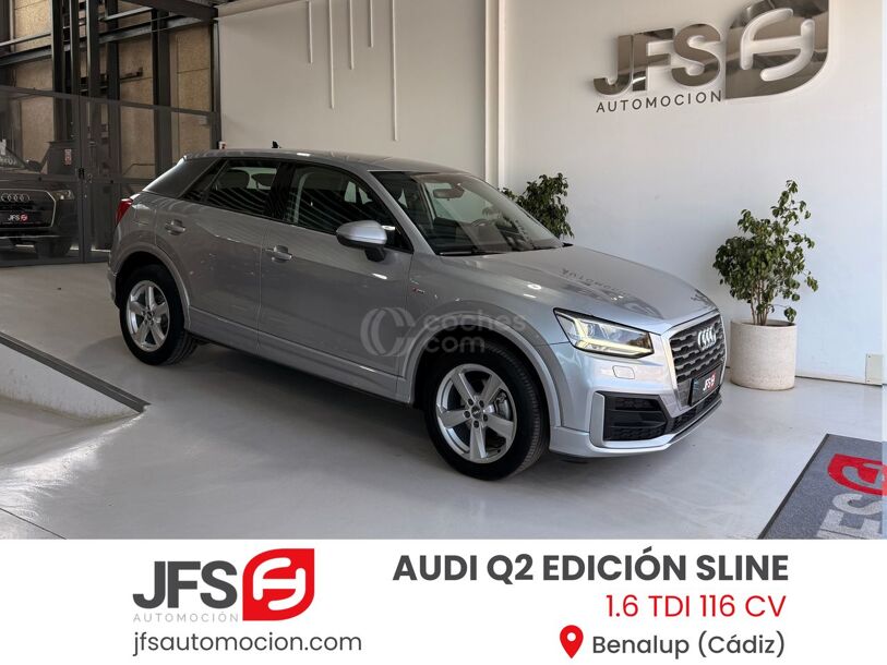 Foto del AUDI Q2 1.6TDI Advanced S tronic 85kW