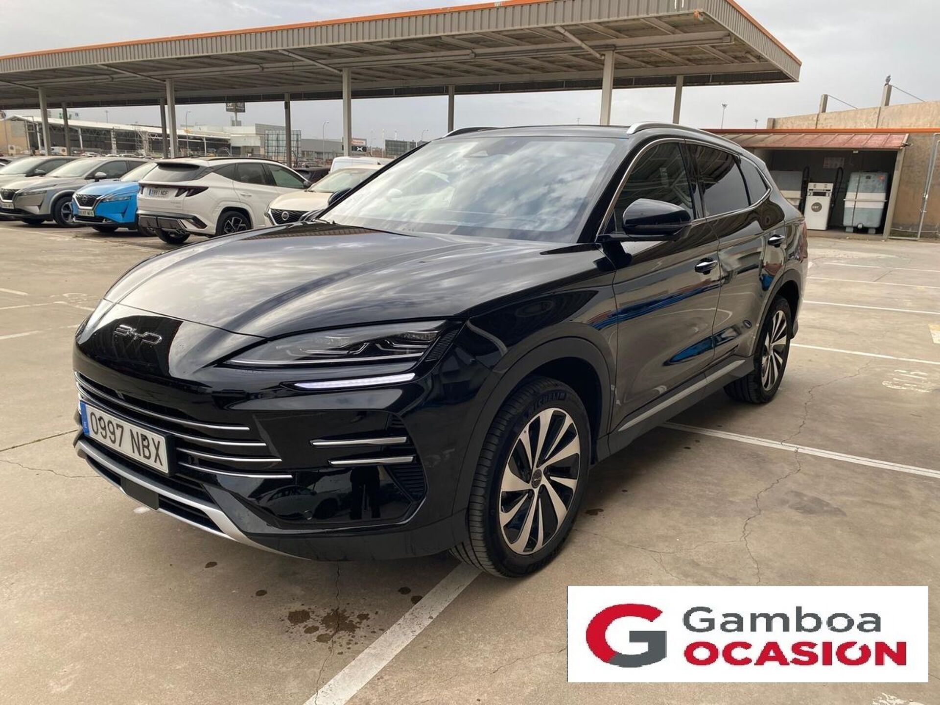 Imagen 1 de BYD Seal U