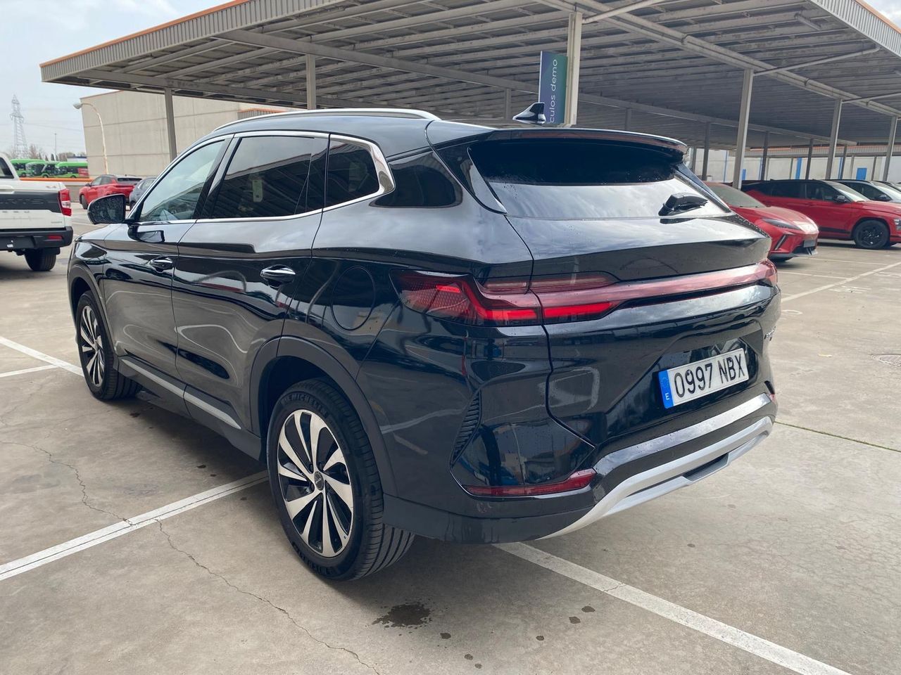 Foto del BYD Seal U DM-i Boost 160kW