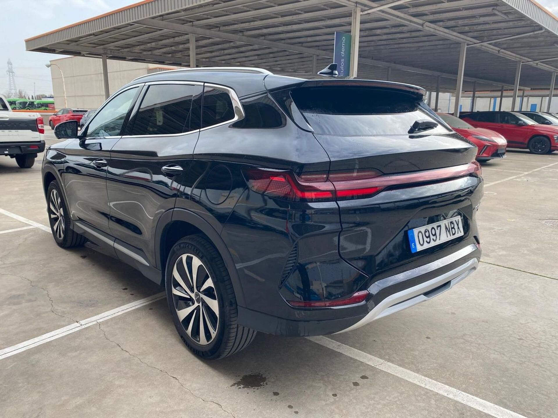 Imagen 3 de BYD Seal U