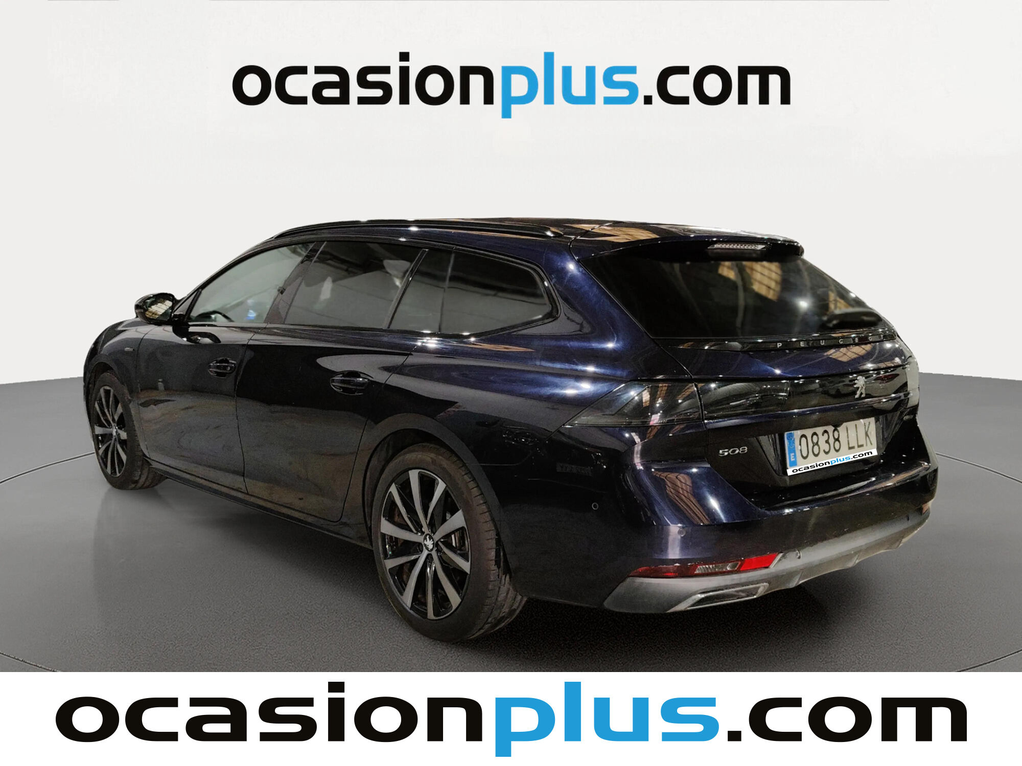 Foto del PEUGEOT 508 SW 1.5 BlueHDi S&S GT Line EAT8 130