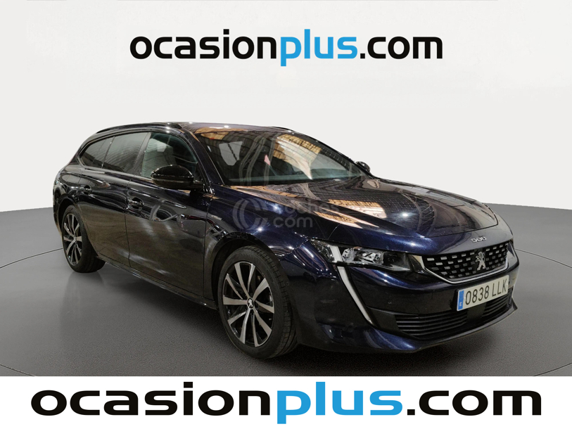 Foto del PEUGEOT 508 SW 1.5 BlueHDi S&S GT Line EAT8 130