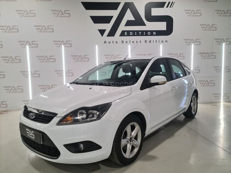 Foto del FORD Focus 1.6TDCi Trend 109