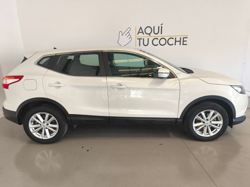Foto del NISSAN Qashqai 1.5dCi N-Connecta 4x2