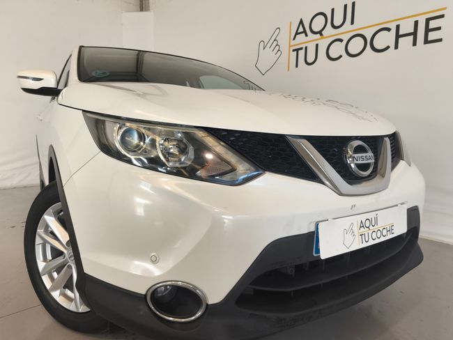 NISSAN Qashqai (N-Connecta 1.5 DCi 110cv) en Castellón