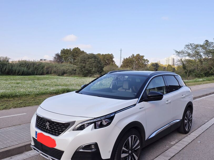 Foto del PEUGEOT 3008 Hybrid4 300 GT e-EAT8