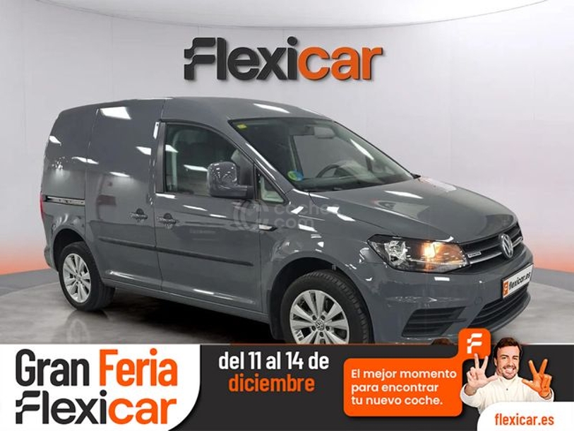 Foto del VOLKSWAGEN Caddy Furgón 1.4TGI GNC