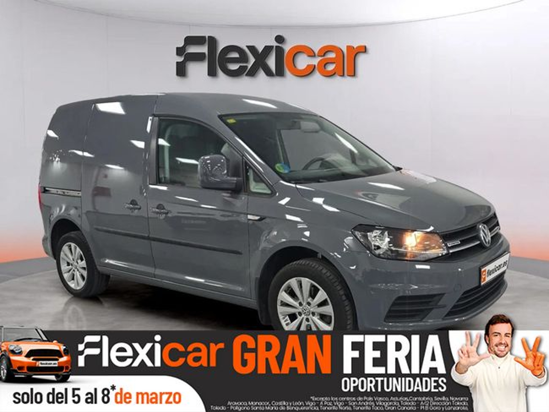 Imagen de VOLKSWAGEN Caddy
